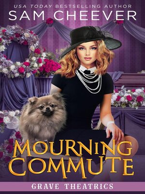 cover image of Mourning Commute